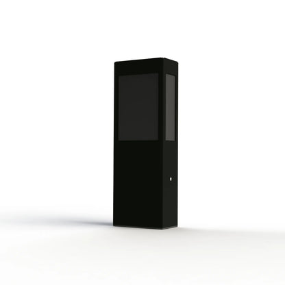 Brick N° 2 PMMA noir Bornes Outdoor