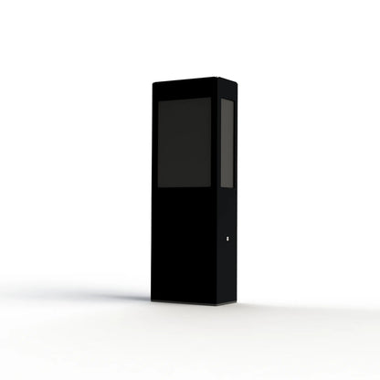 Brick N° 2 PMMA noir Bornes Outdoor