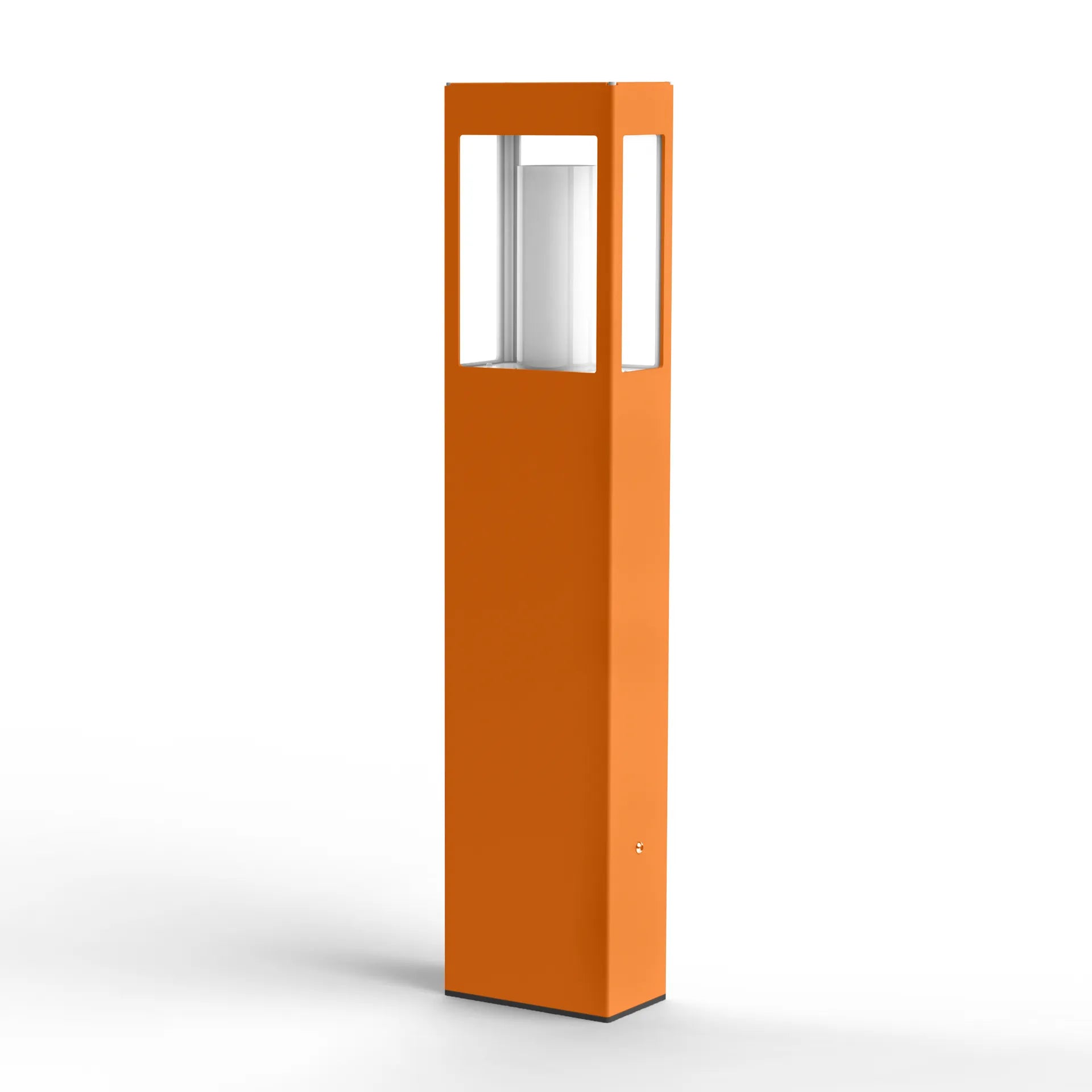 Orangé pur