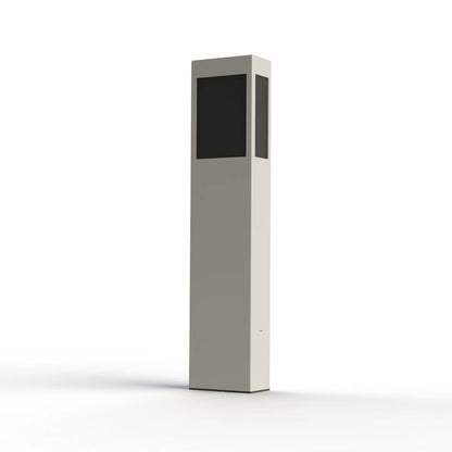Brick N° 3 PMMA noir Bornes Outdoor