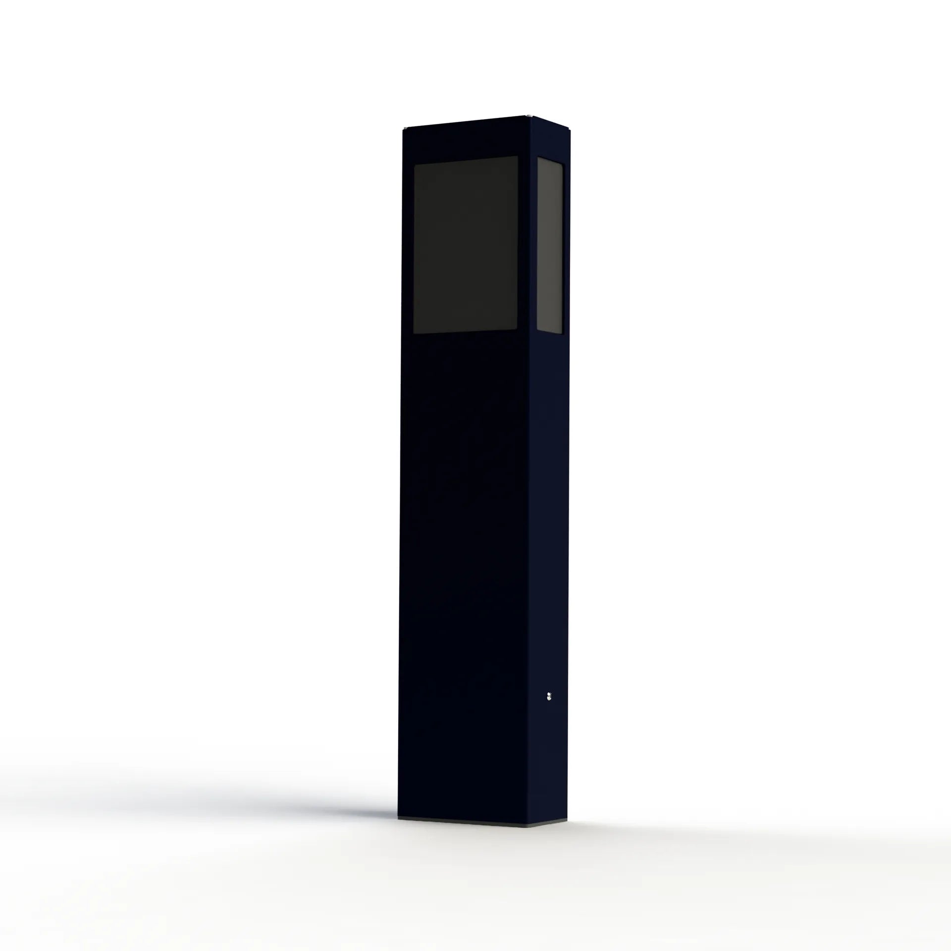 Bleu acier