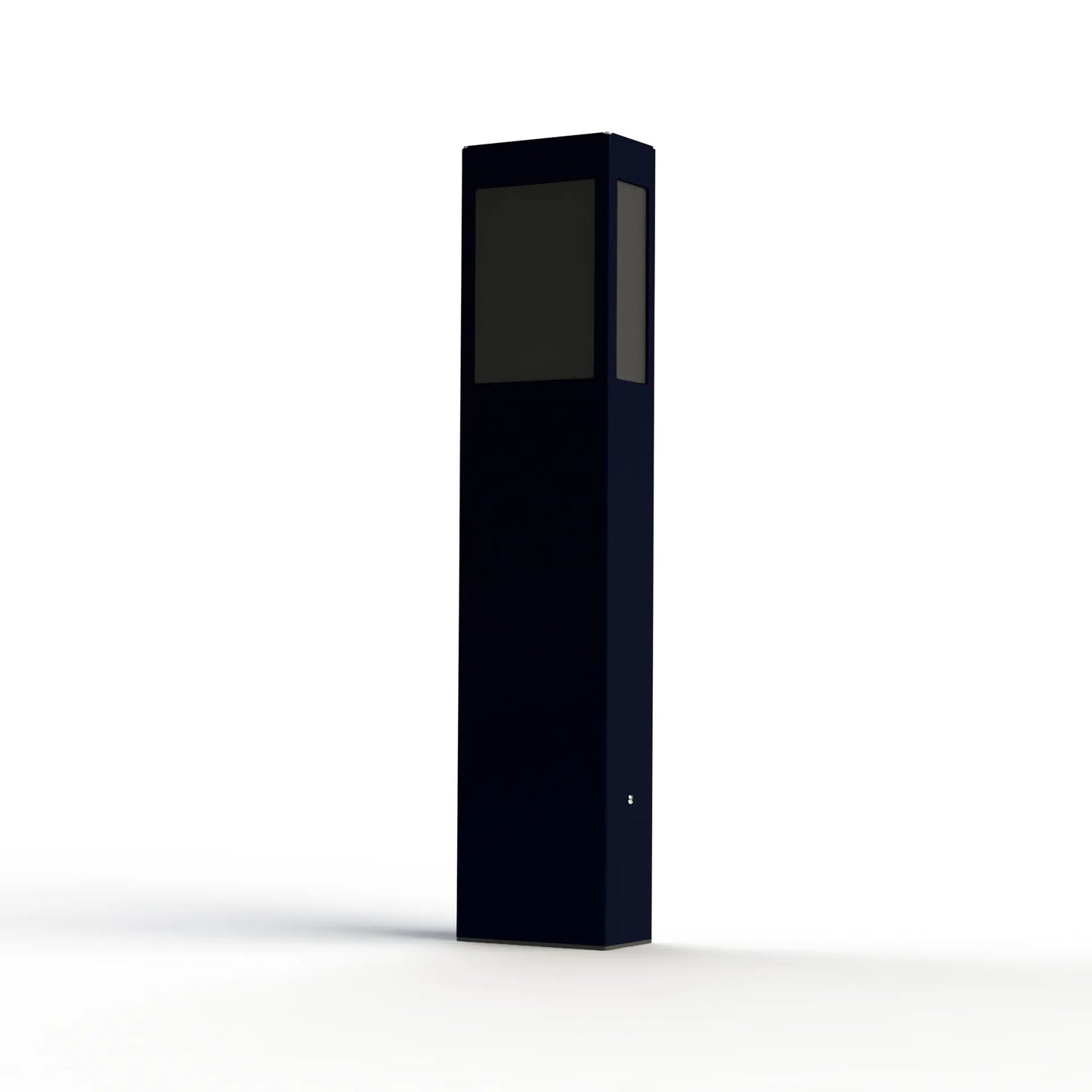 Brick N° 3 PMMA noir Bornes Outdoor