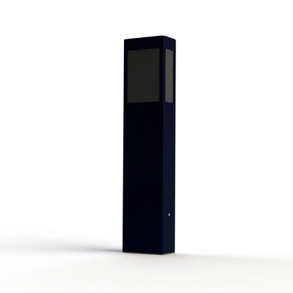 Brick N° 3 PMMA noir Bornes Outdoor