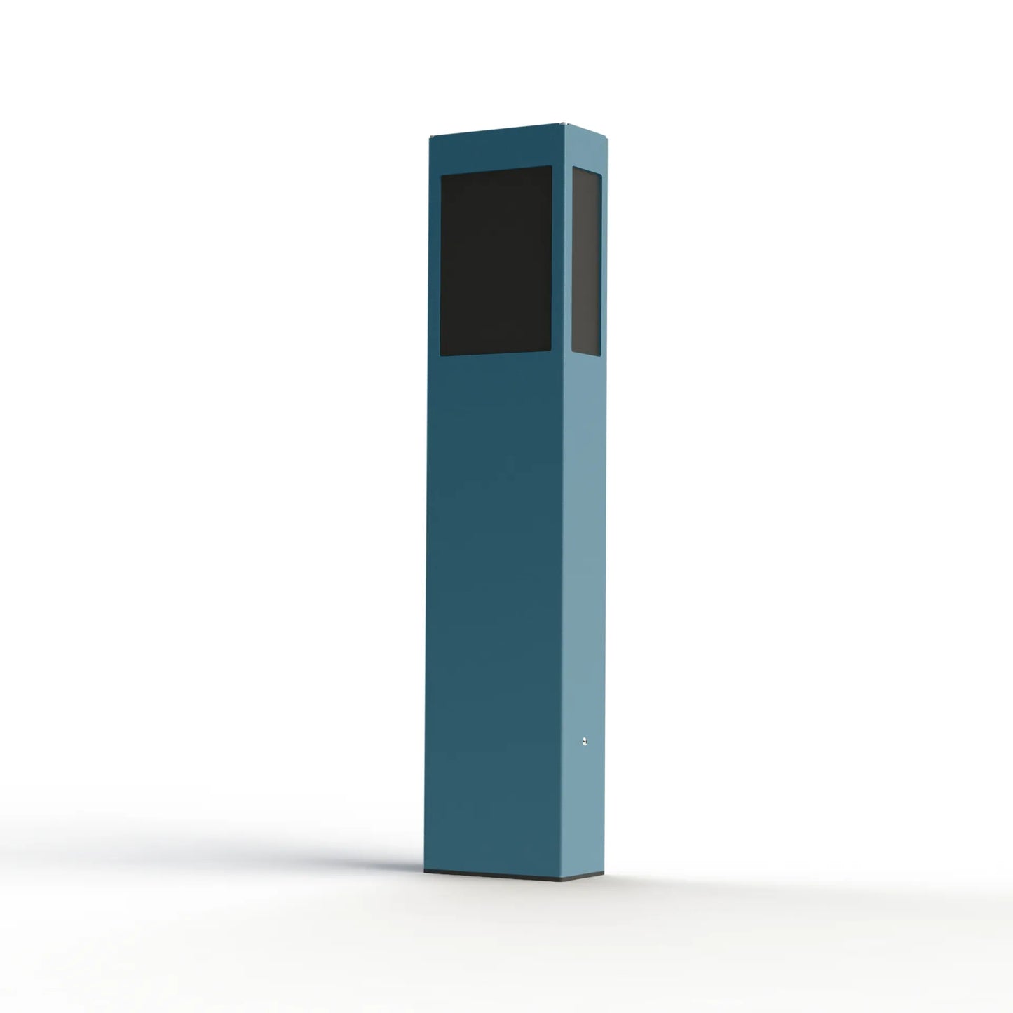 Brick N° 3 PMMA noir Bornes Outdoor