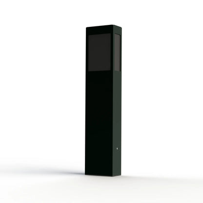 Brick N° 3 PMMA noir Bornes Outdoor