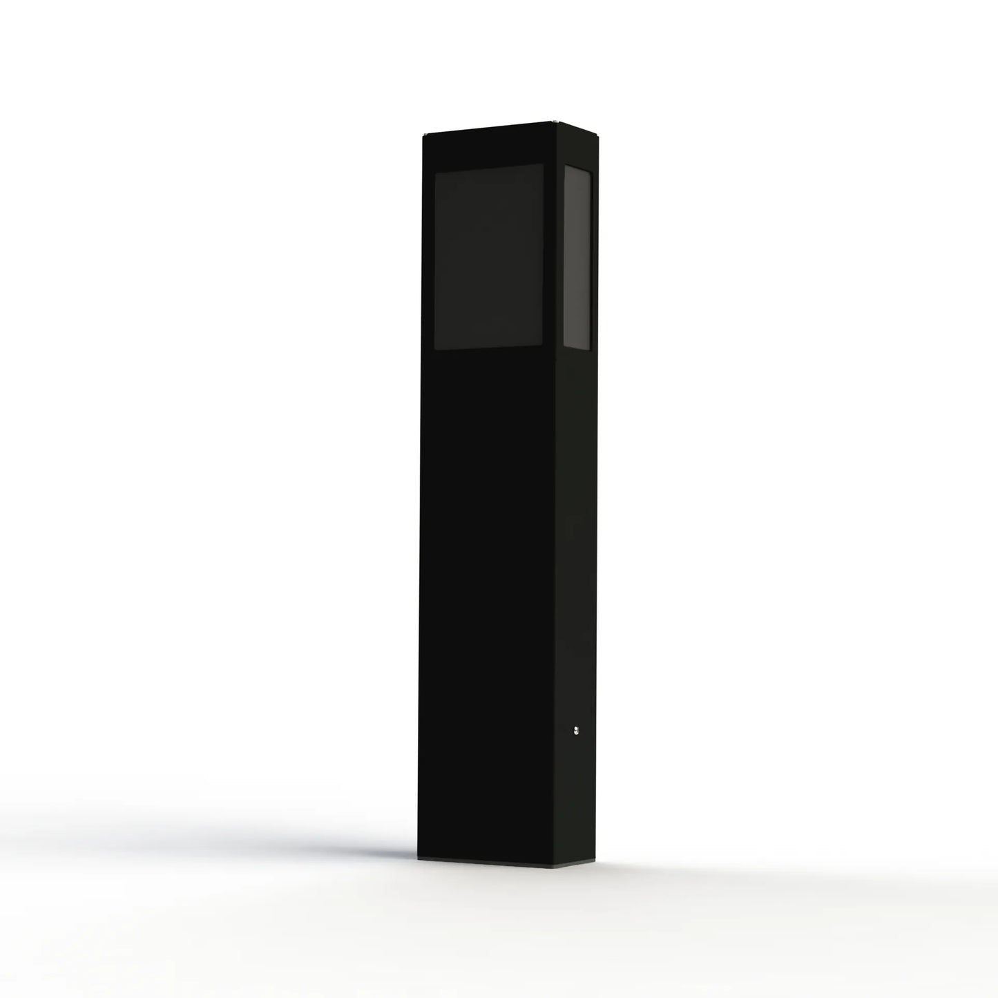 Brick N° 3 PMMA noir Bornes Outdoor