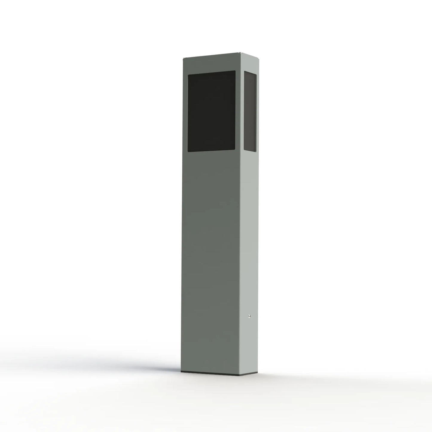 Brick N° 3 PMMA noir Bornes Outdoor