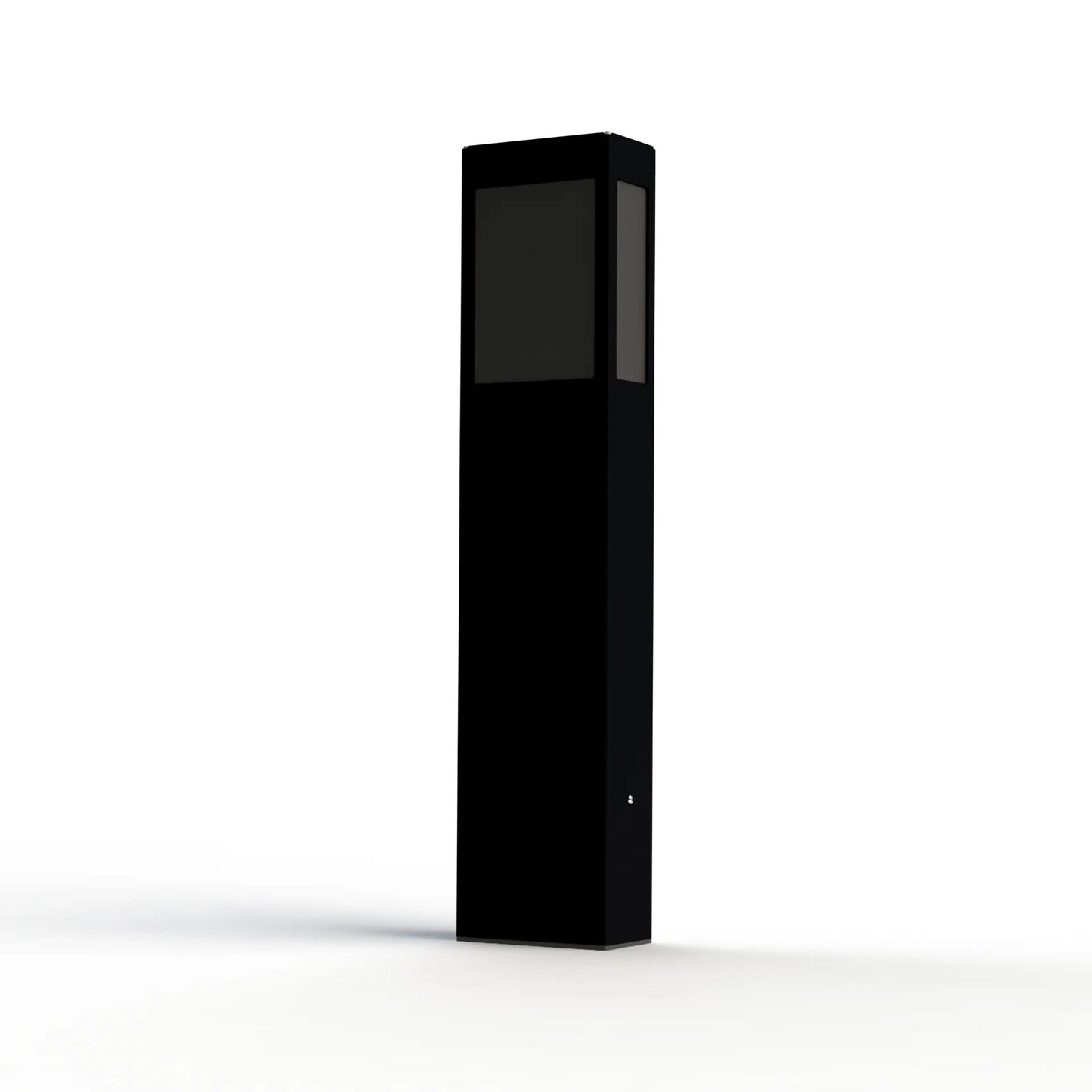 Brick N° 3 PMMA noir Bornes Outdoor