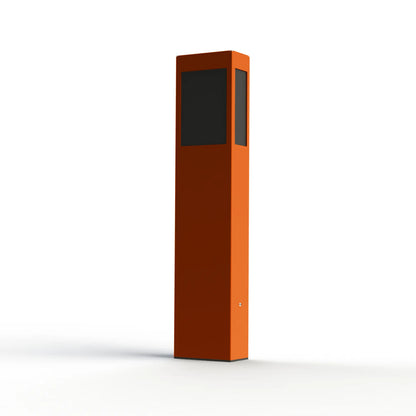 Brick N° 3 PMMA noir Bornes Outdoor