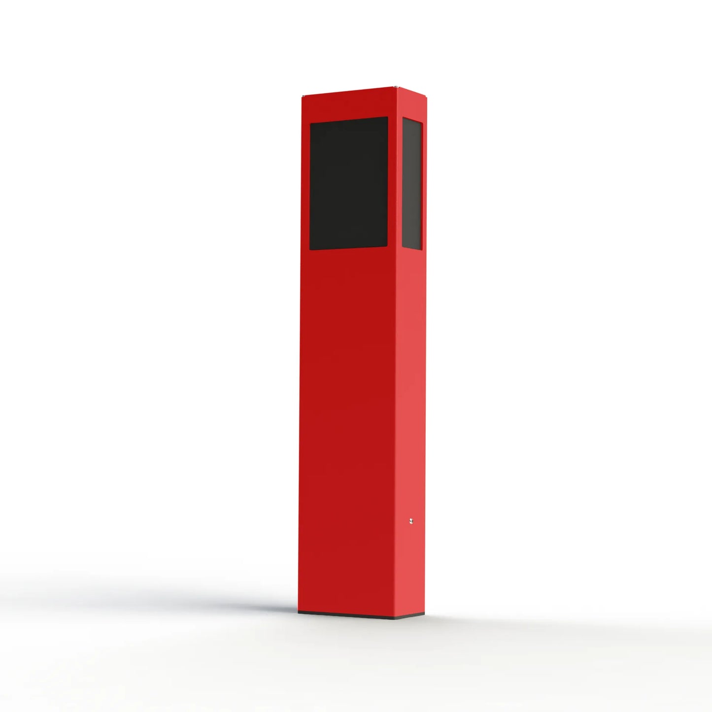 Brick N° 3 PMMA noir Bornes Outdoor