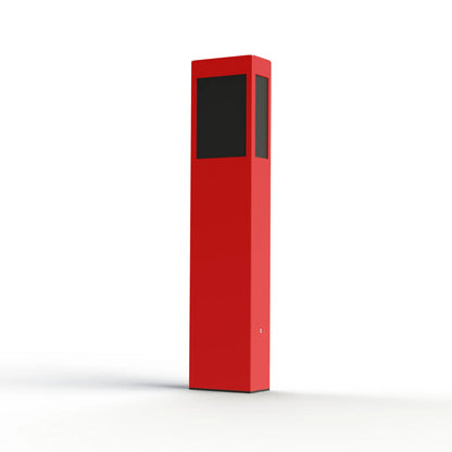 Brick N° 3 PMMA noir Bornes Outdoor