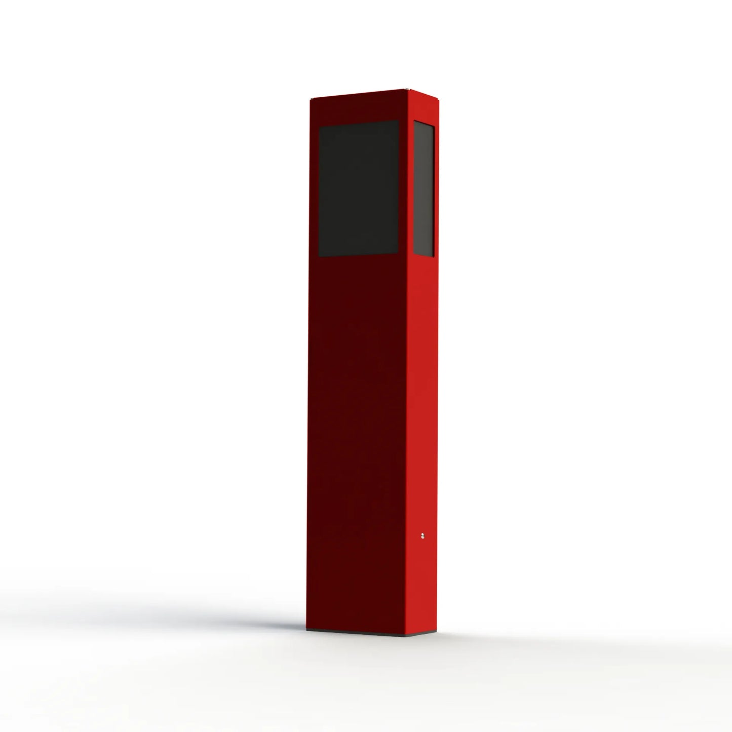 Brick N° 3 PMMA noir Bornes Outdoor