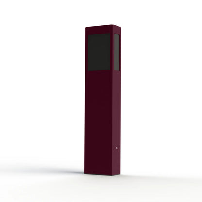 Brick N° 3 PMMA noir Bornes Outdoor