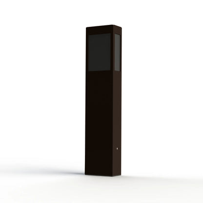 Brick N° 3 PMMA noir Bornes Outdoor
