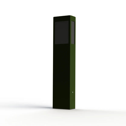 Brick N° 3 PMMA noir Bornes Outdoor