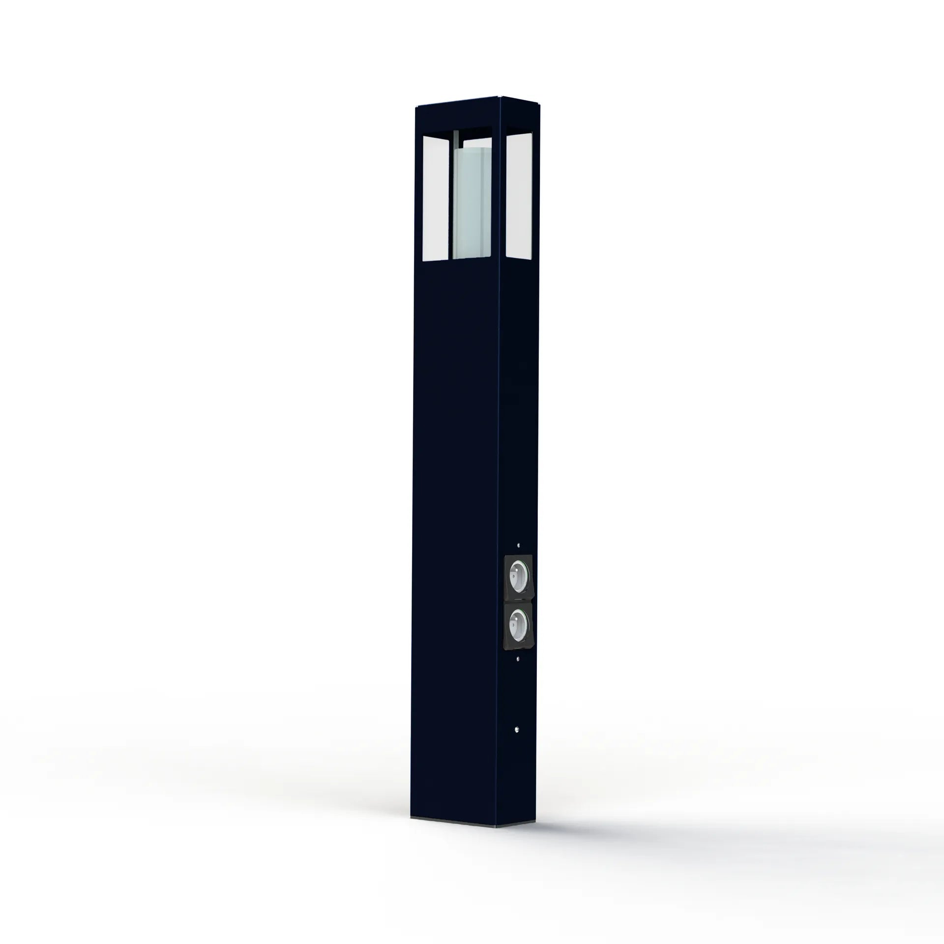 Bleu acier