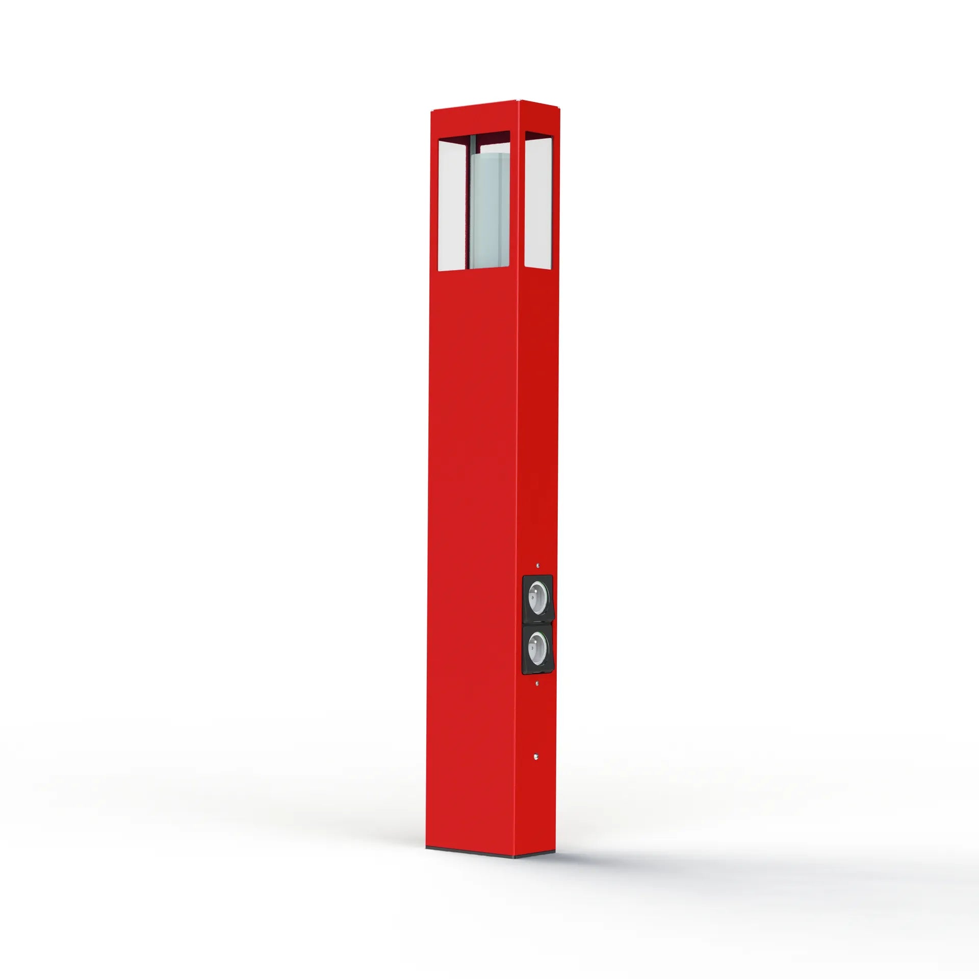 Rouge signalisation