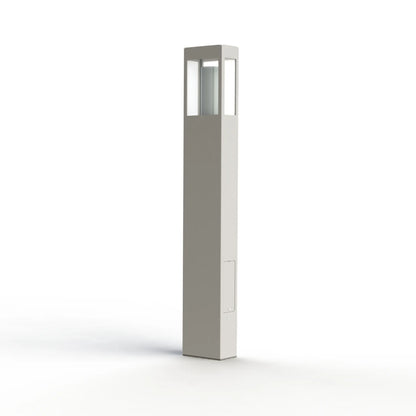 Brick N° 4 clair Bornes Outdoor