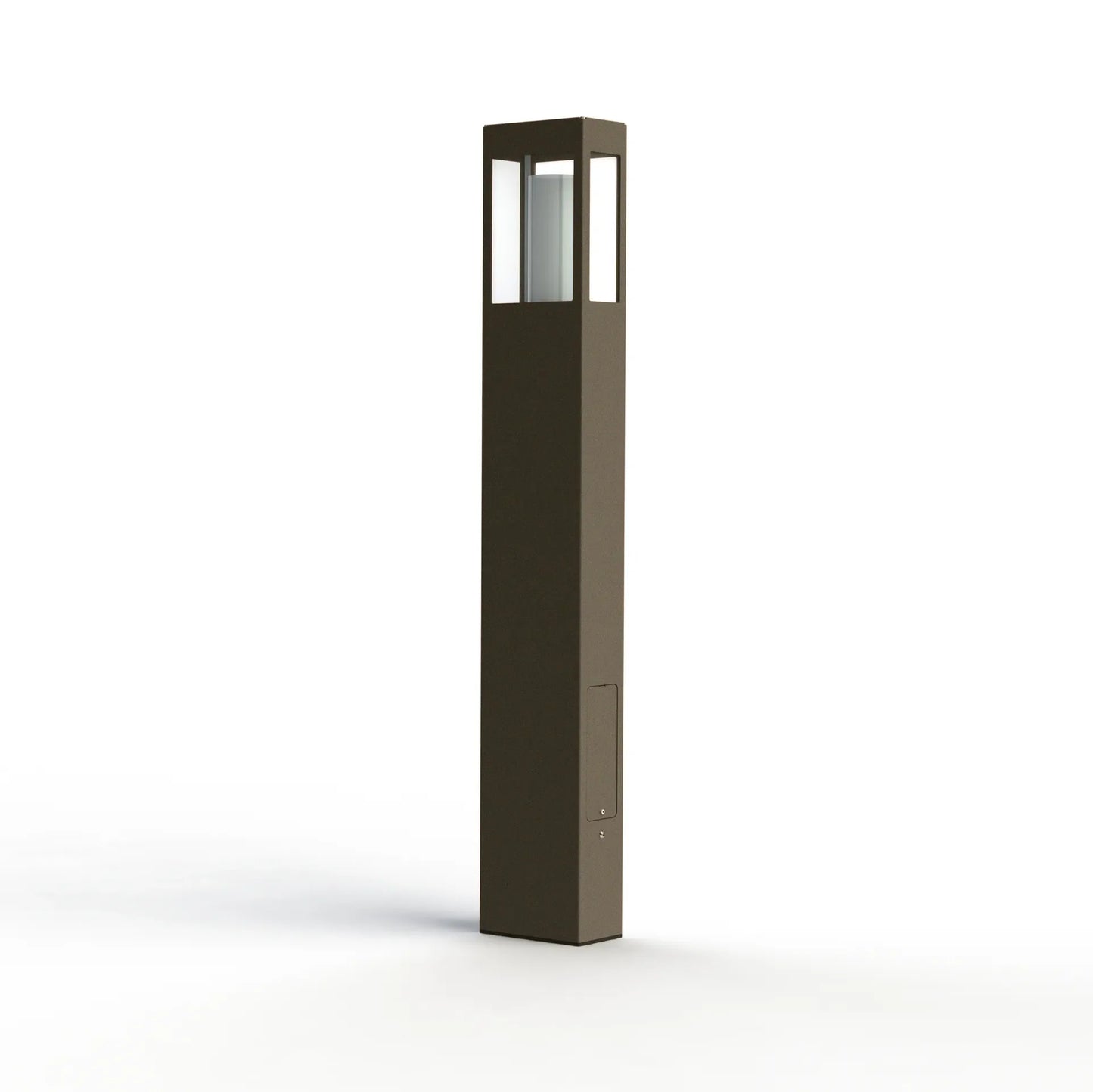 Brick N° 4 clair Bornes Outdoor