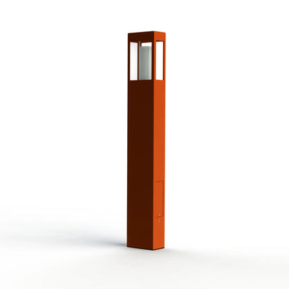 Brick N° 4 clair Bornes Outdoor