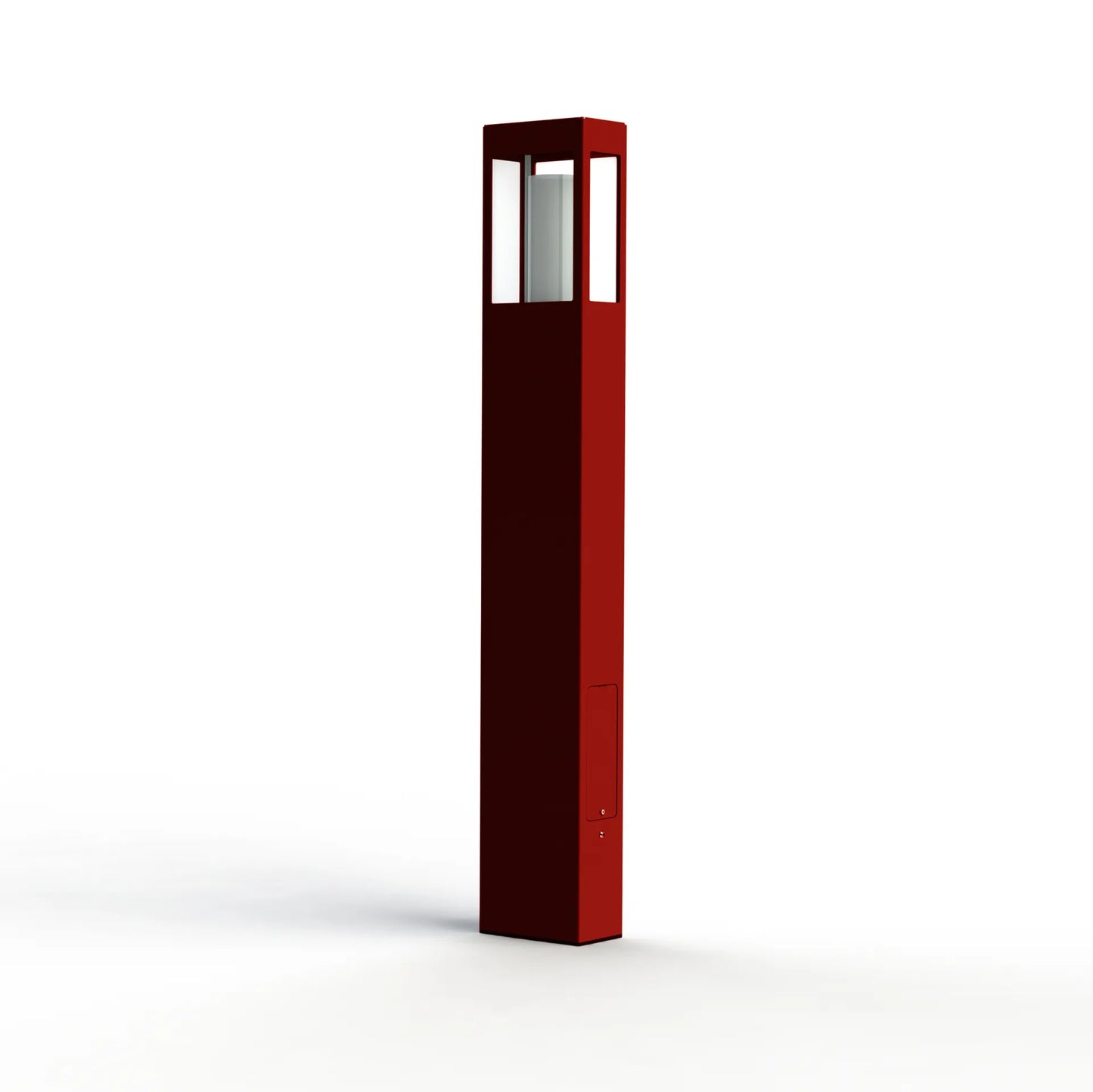 Brick N° 4 clair Bornes Outdoor