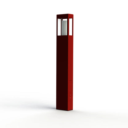 Brick N° 4 clair Bornes Outdoor
