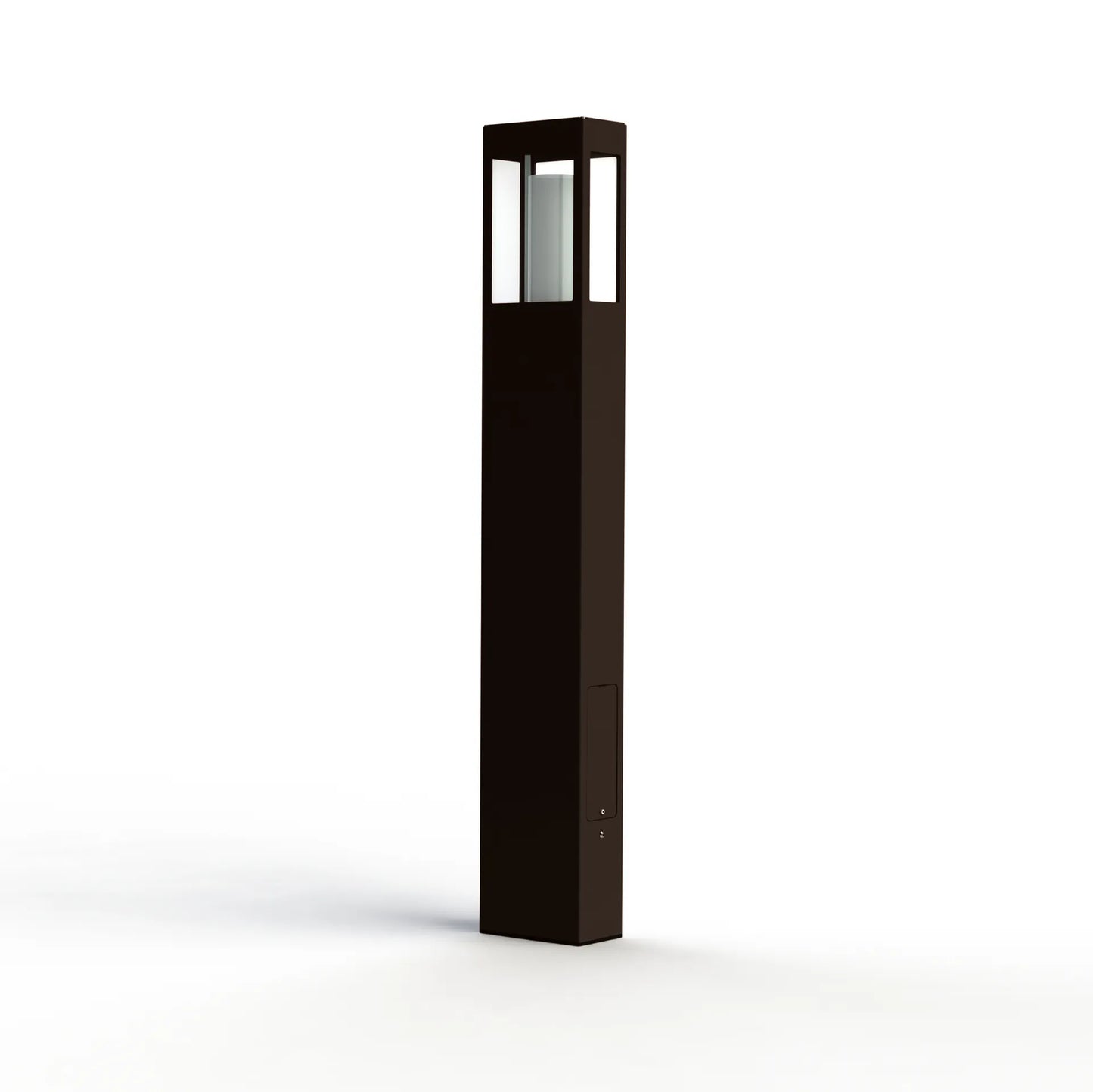 Brick N° 4 clair Bornes Outdoor