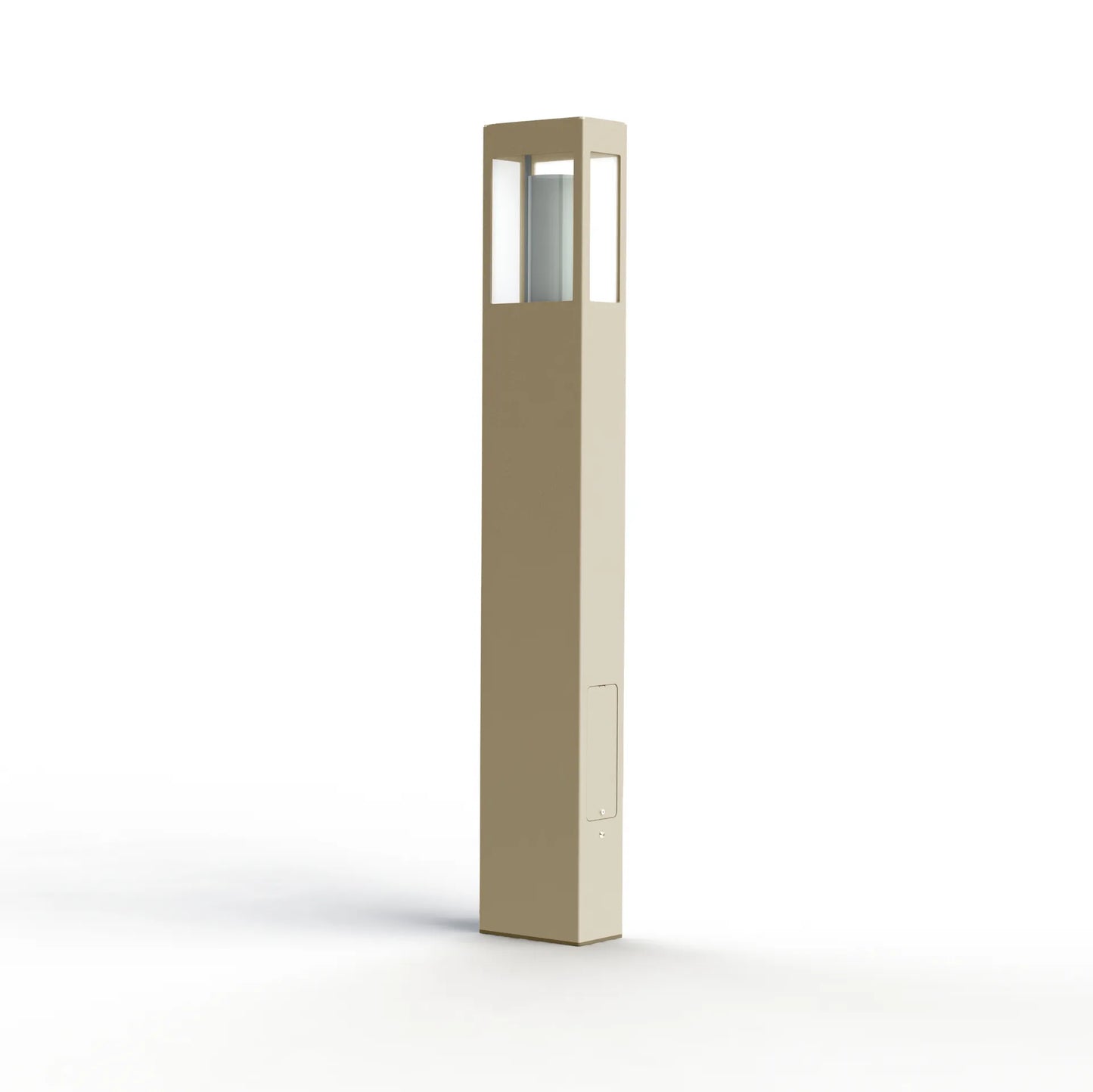 Brick N° 4 clair Bornes Outdoor