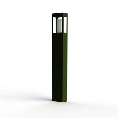 Brick N° 4 clair Bornes Outdoor