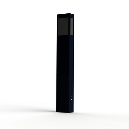 Brick N° 4 PMMA noir Bornes Outdoor