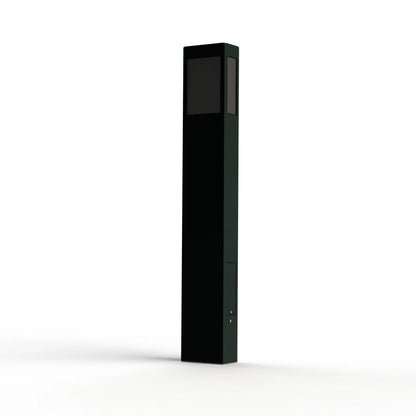 Brick N° 4 PMMA noir Bornes Outdoor