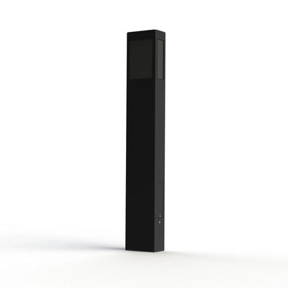 Brick N° 4 PMMA noir Bornes Outdoor