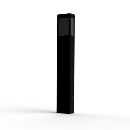 Brick N° 4 PMMA noir Bornes Outdoor