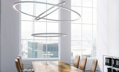 Brooklyn Round Circulaire 195cm Suspensions
