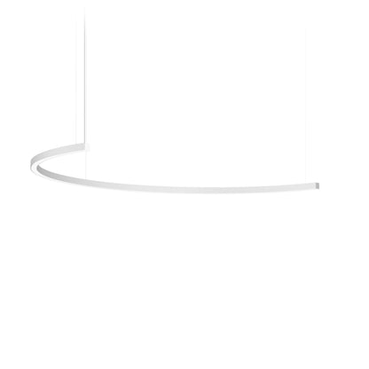 Brooklyn Round Semi Circulaire 195cm Suspensions
