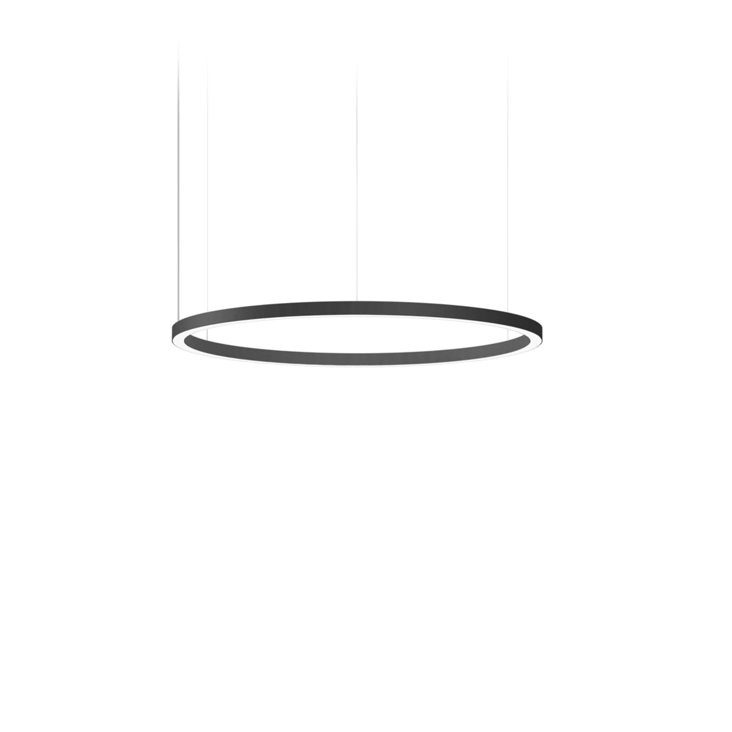 Brooklyn Round Circulaire 100cm Suspensions