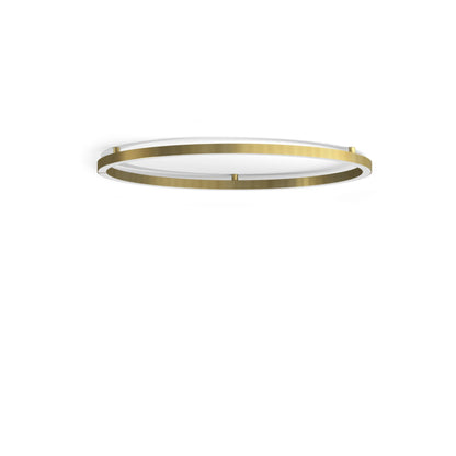 Brooklyn Round Circulaire 100cm Plafonniers