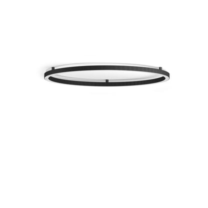 Brooklyn Round Circulaire 100cm Plafonniers
