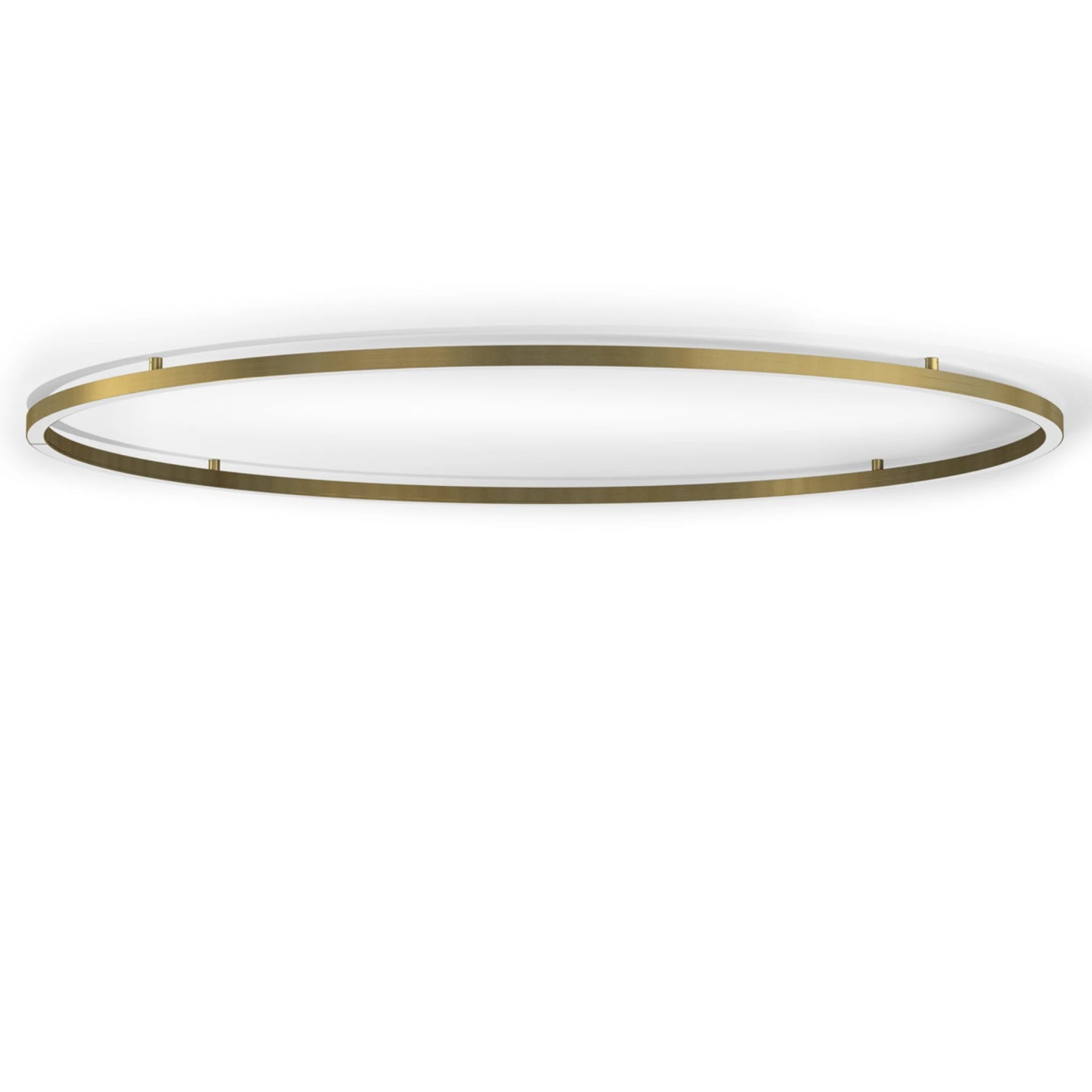 Brooklyn Round Circulaire 200cm Plafonniers
