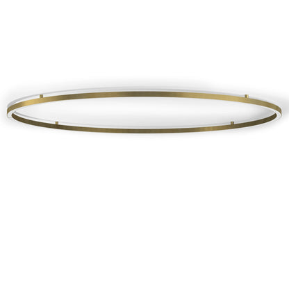 Brooklyn Round Circulaire 200cm Plafonniers