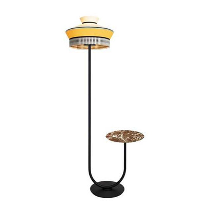 Calypso FL + Table Martinique Indoor Lampadaires LED