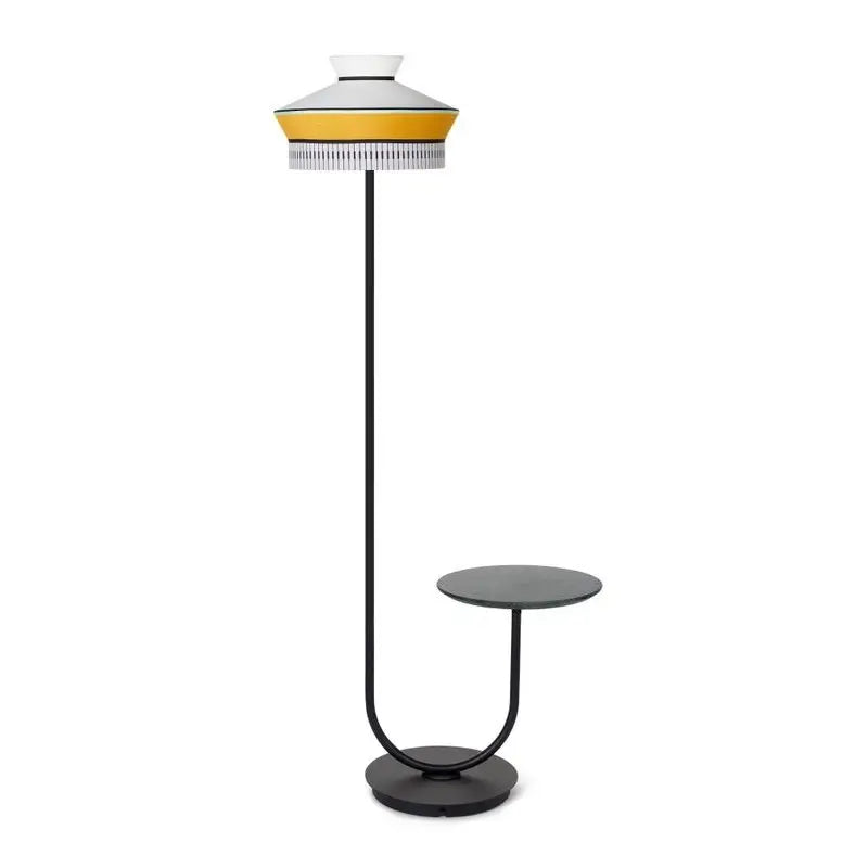 Calypso FL + Table Martinique Outdoor Lampadaires LED