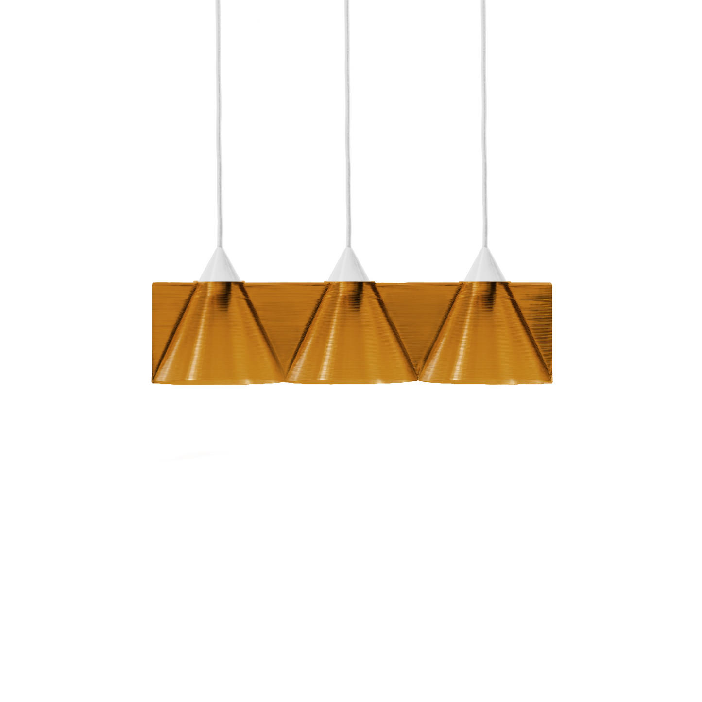 Iko Trio Suspensions Caramel