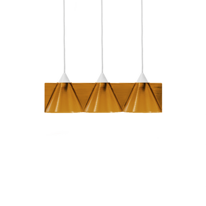 Iko Trio Suspensions Caramel