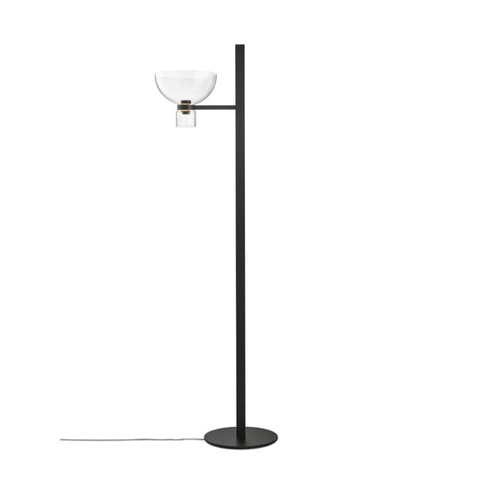 Nocturne Floor 1 - Bowl Lampadaires LED