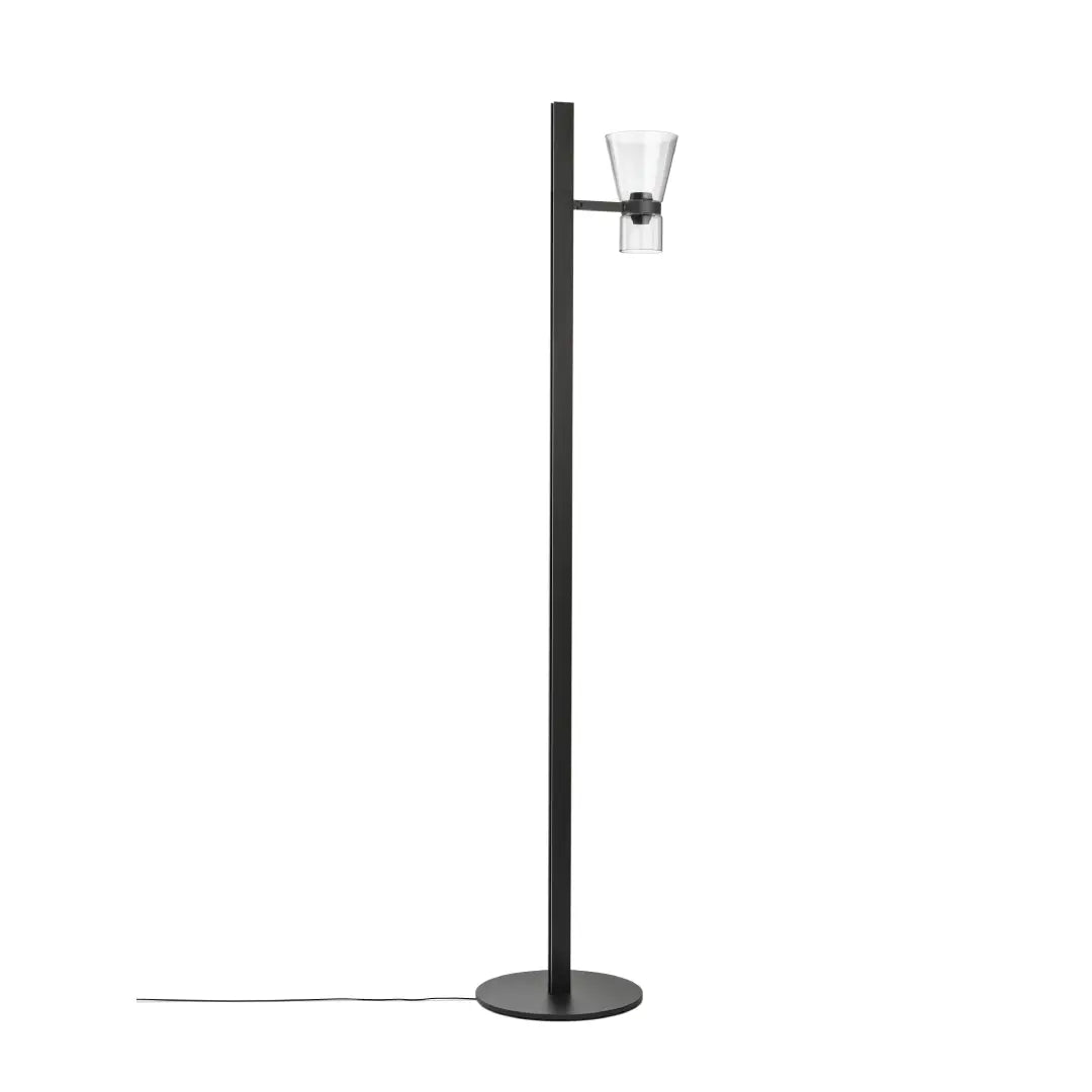 Nocturne Floor 1 - Cone Lampadaires LED