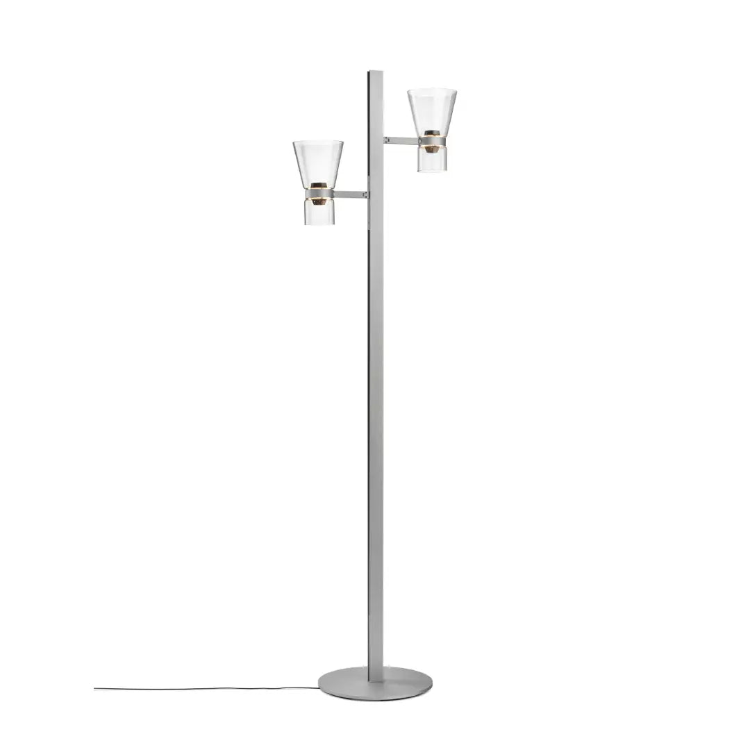 Nocturne Floor 2 - Cone Lampadaires LED