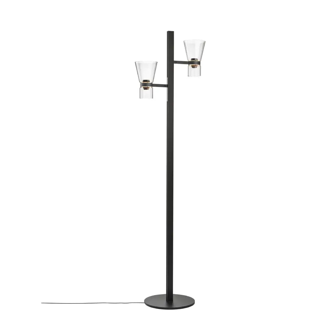 Nocturne Floor 2 - Cone Lampadaires LED