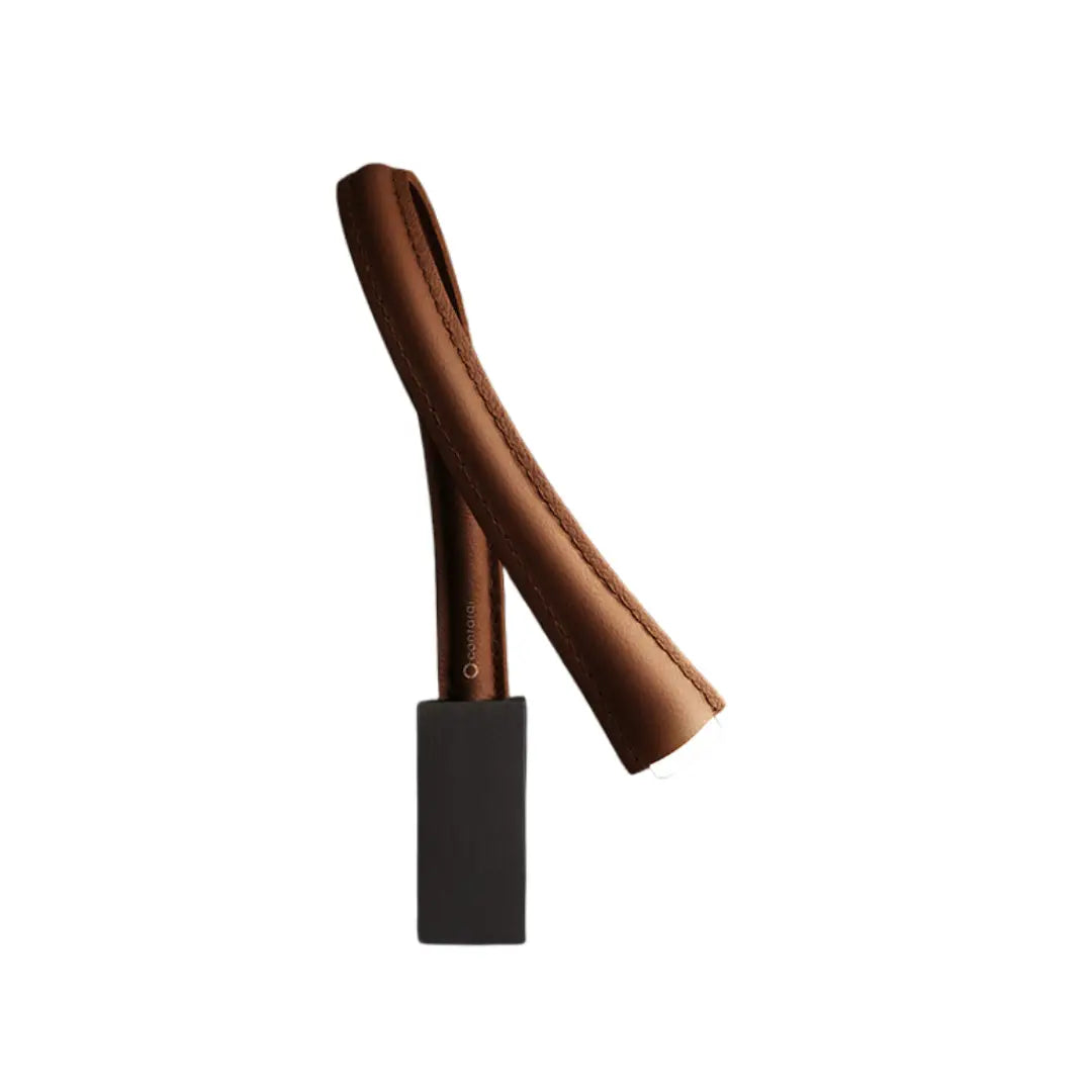 Flexiled 60cm Cuir base Bronze sans interrupteur Appliques LED