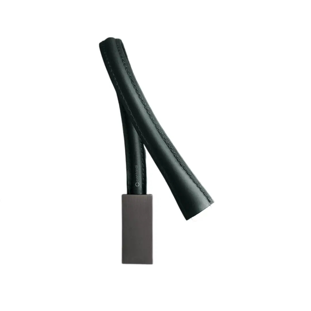 Flexiled 60cm Cuir base Bronze sans interrupteur Appliques LED